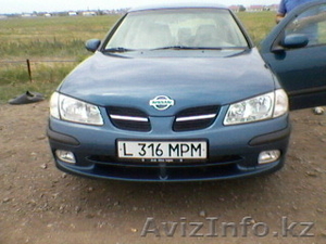 срочно продам или обменяю  авто ниссан алмеру #608924