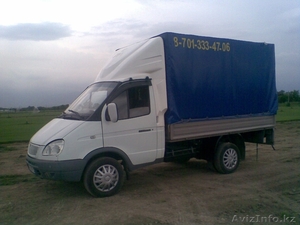 Газели высокие мебельные+грузчики #676986