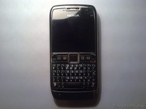 Продается телефон Nokia E71 смартфон (б.у. оригинал) #676125