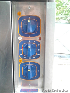 ШКАФ ЖАРОЧНЫЙ ШЖЭ-3, НЕРЖАВЕЮШИЙ #681154