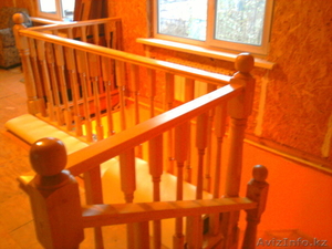 Изготовление деревянных лесниц,  беседок #698404