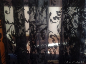 шторы дизайн Италия в Алматы #683398