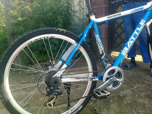 Продам  Горный Велосипед #680327