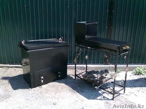 Изготовим! Мангалы! Коктальницы! #251441