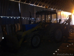 продам трактор МТЗ 82.1 2007г #697413