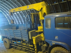 продам манипулятор Dong Feng dongfeng #697420