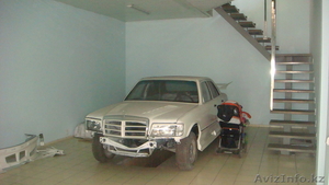 дом 3-х уровней #686077