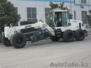 Полноприводный Автогрейдер GR 165 #684844