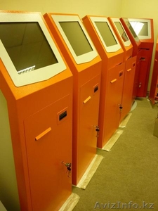 Платежные терминалы от производителя. Доставка. #700703