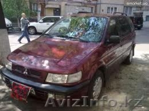 срочно продам мицубиси спейс вагон #678038