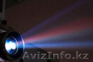 Мультимедийный проектор в аренду в день 5000 тенге #679818