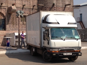 Грузоперевозки по г. Астана,  Республике Казахстан,  России,  СНГ #689551