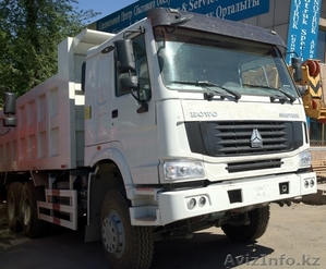 самосвал HOWO 25 тонн,  336л.с,  #697757