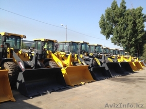 фронтальные погрузчики XCMG LW300F,  LW500F, zl50G  #697769