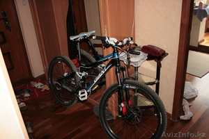 продам професиональный горный велосипед giant yukon fx #687285