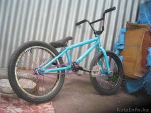 продам хороший bmx #680927