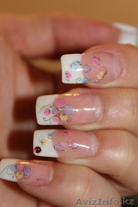 Наращивание ногтей (Virgin) #674626
