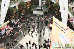 Flashmob in Astana. Флешмоб в Астане #675662