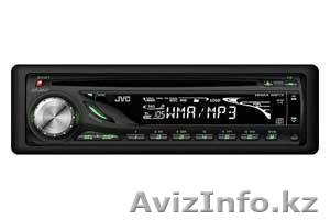Продам автомагнитолу JVC #681100