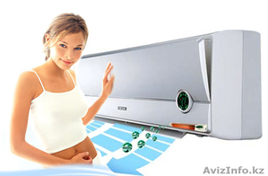 Ремонт, заправка сплит-систем в Алматы #700699