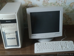 Настольный компьютер PC. #685059