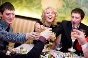 Организация мероприятий: Свадьбы,  юбилеи,  корпоративы,  выпускные... #689644