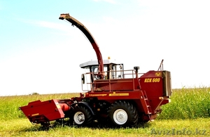 Кормоуборочный комбайн КСК-600 #699837