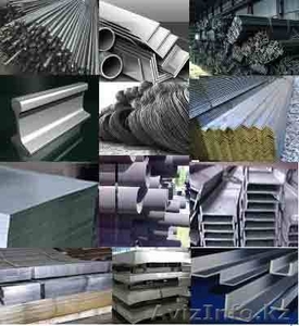 Арматура, Уголки, Швеллера, Листовой прокат,  Кладочная сетка и многое другое! #677296