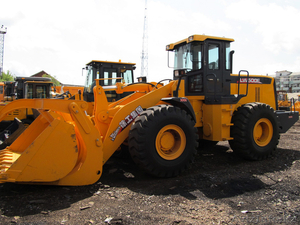 фронтальные погрузчики XCMG LW 500 F #684850