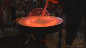  Купить Новое Шоу мыльных пузырей 