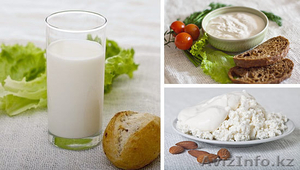 Осуществляю оптовую и розничную продажу домашних  молочных продуктов. #693025