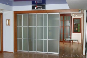 Изготовим раздвижные двери по вашим размерам  #678022