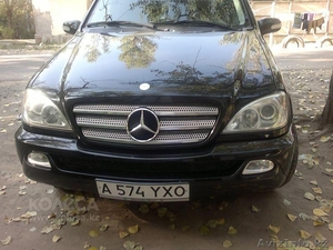 Mercedes ML 350 #685898