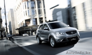 Внедорожник SsangYong New Actyon #699859