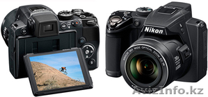 Фотоаппарат Nikon CoolPix p500 продажа #695677