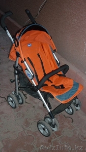 продам бу каляску Chicco Multiway #692174