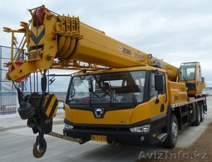 Автокран XCMG QY25K5-I  #684963