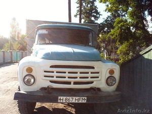 грузовая машина ЗиЛ #687303