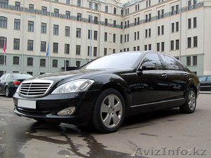 Мерседес W 221,  Long,  полная комплектация. #689566