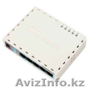 Точка доступа Mikrotik RB 951-2n #693452