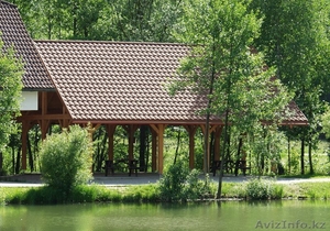 GERARD композитная черепица  50 лет гарантии - это реальность #685500