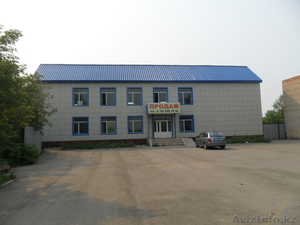продам гостиницу ,  здание в Кокшетау #701219