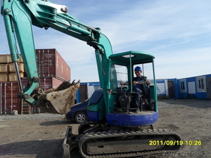  Ihi 50Z 2003 года,  в хорошем состоянии. #695314