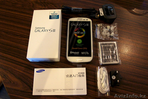 Samsung GT-I9300 32GB Galaxy S III (разблокирован) #689672