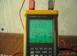 Осцилограф-Мультиметр Fluke 97 #692231