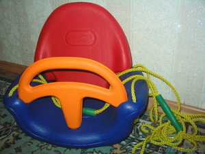 Качели детские. #678332