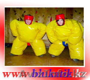 Лучшие аттракционы и программы корпоративных праздников для Вас!!! #699726