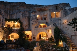 СТАМБУЛ - КАППАДОКИЯ - АНТАЛЬЯ  #687899