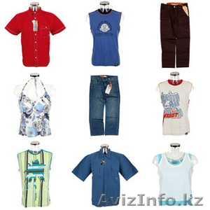 одежда сток TIMEOUT #694862