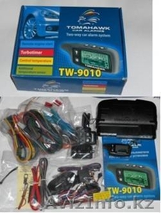 Продаю автосигнализации Tomahawk TW 9010 - 8000 тенге #677055